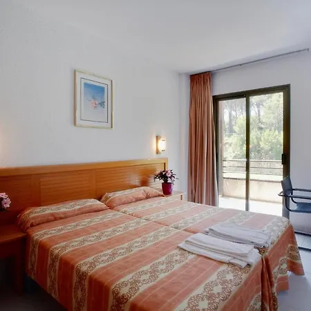 Apart-Hotel Golf Beach 35201 Begur Exterior foto