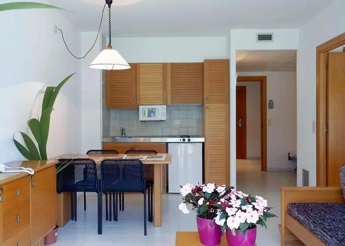 Apart-Hotel Golf Beach 35201