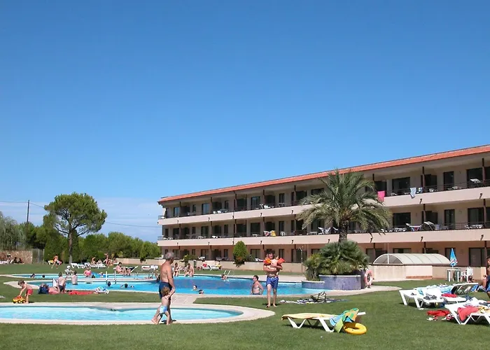 Apart-Hotel Golf Beach 35201